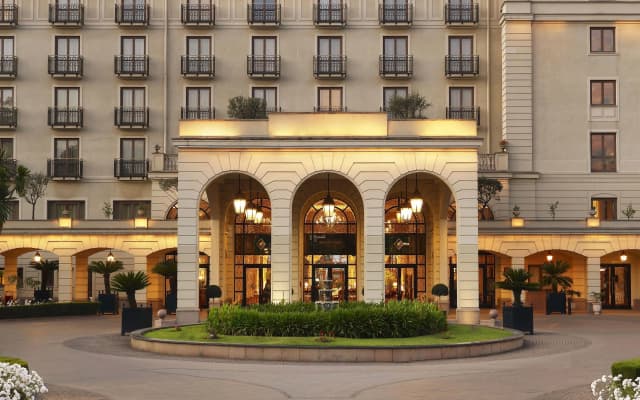 Sheraton Addis, a Luxury Collection Hotel, Addis Ababa