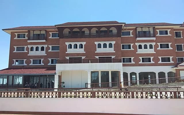 Chandragiri Hills Resort Kathmandu-Luxury in the Clouds