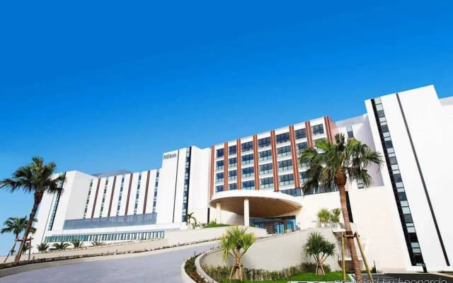 Hilton Okinawa Chatan Resort