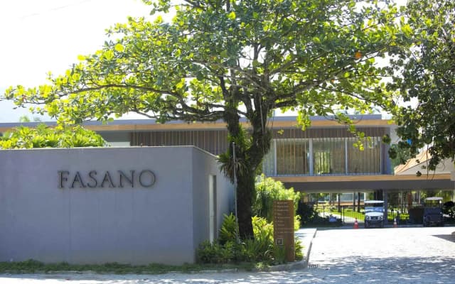 Hotel Fasano Angra dos Reis