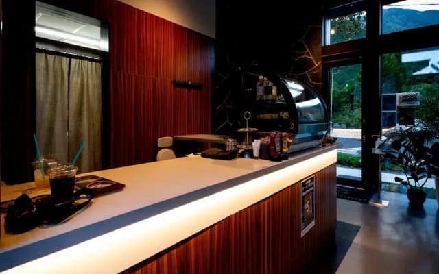 Umegashima Drive-In & Sauna Villa