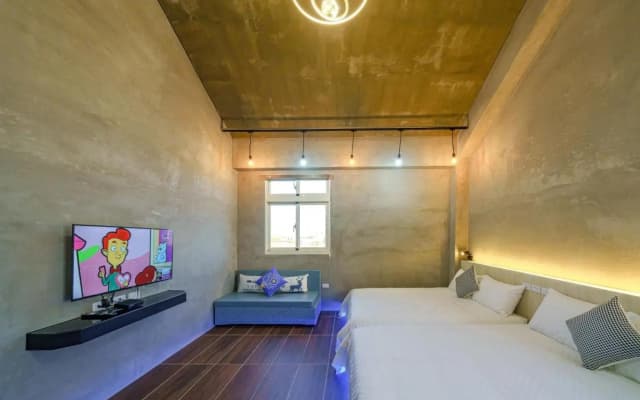 Han Tien Continental House