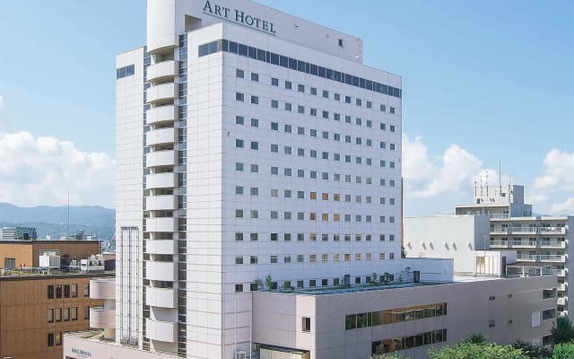 Art Hotel Asahikawa