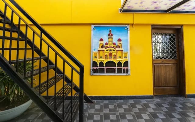 Royal Tusker Luxury Service Apartments