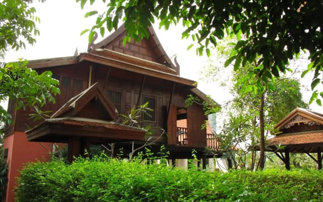 Dhabkwan Resort and Spa