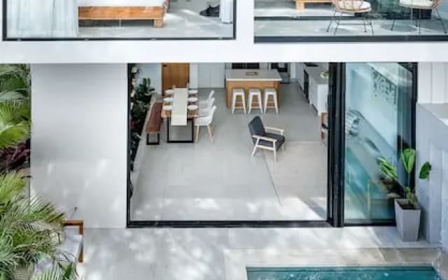 The mVillas with Exclusive Beach Club Access