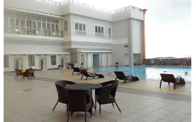 Apartemen MTC