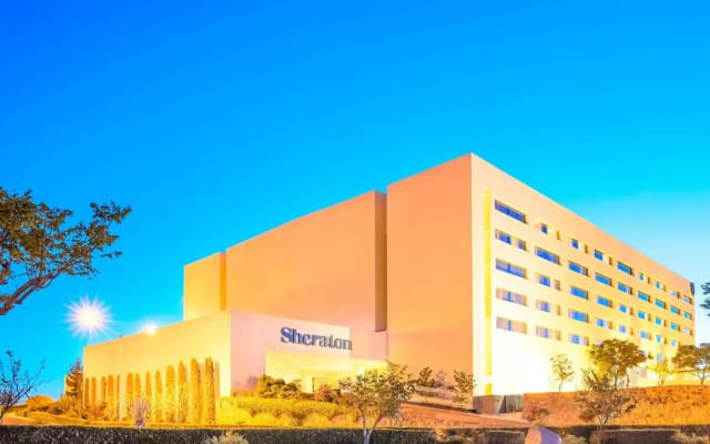Sheraton Chihuahua Soberano