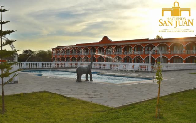 Hacienda San Juan Resort