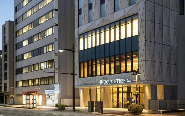 DoubleTree by Hilton Toyama