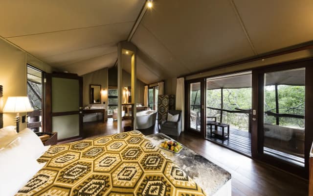 Kapama Buffalo Camp