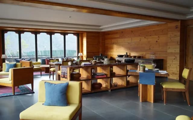 The Postcard Dewa Thimphu