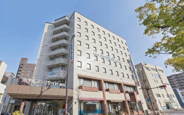 Business Hotel Parkside Takamatsu