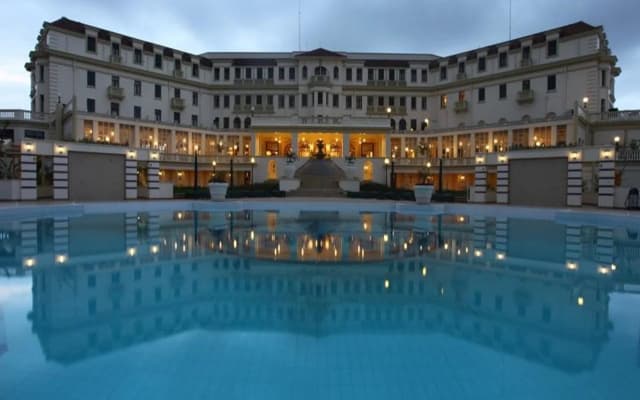 Polana Serena Hotel