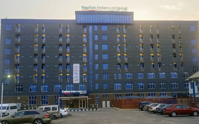 Swiss International Beland Hotel Owerri