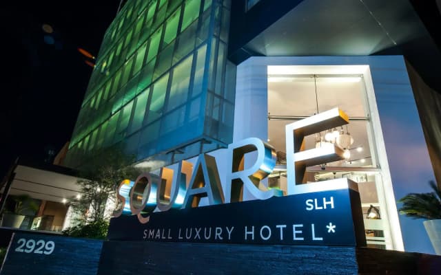 Square Small Luxury Hotel - Nuevo Consulado