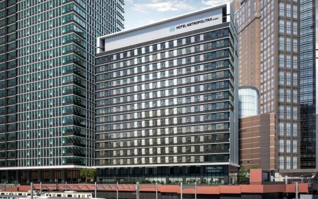 Hotel Metropolitan Kawasaki