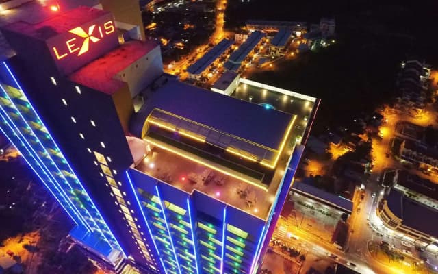 Lexis Suites Penang