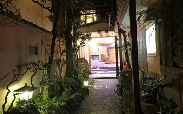 Sennen no yu Gonzaemon Ryokan