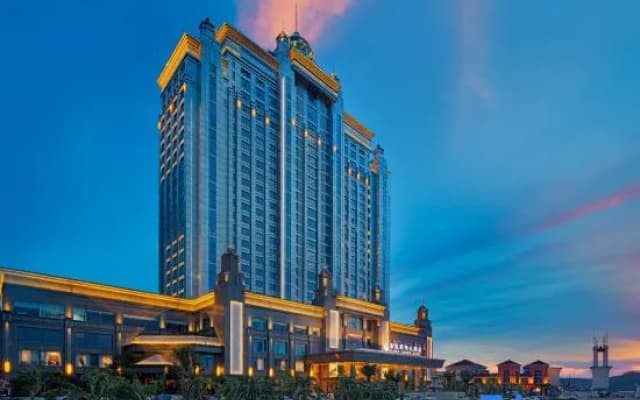 Glory Charm Hotel
