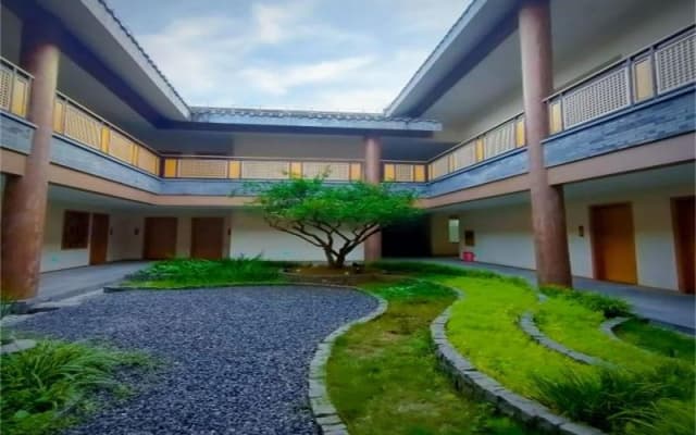 Blossom Hill Hotel Bazhong Enyang