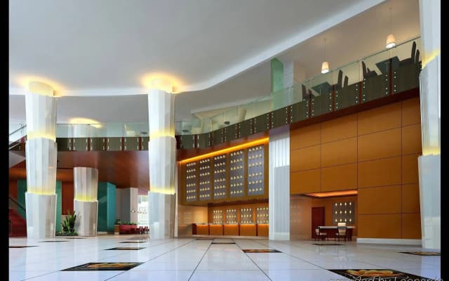 Lagos Continental Hotel