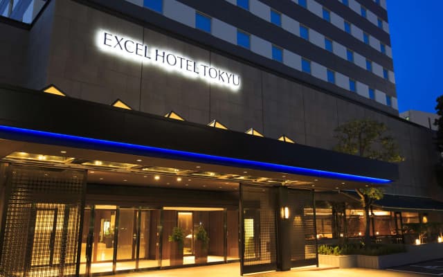Matsue Excel Hotel Tokyu