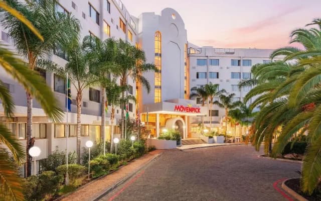 Mövenpick Hotel Windhoek