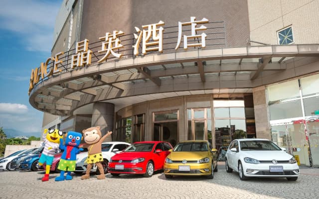 Silks Place Yilan