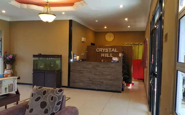 Crystal Hill R