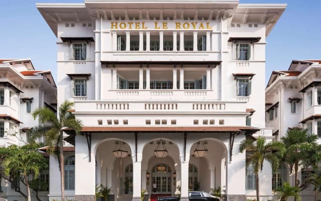 Raffles Hotel Le Royal