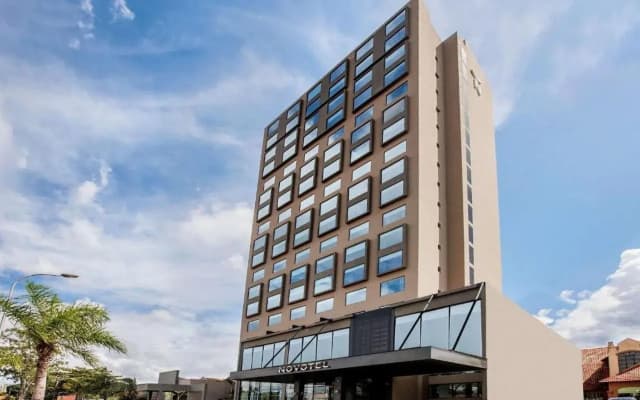 Novotel Santa Cruz De La Sierra