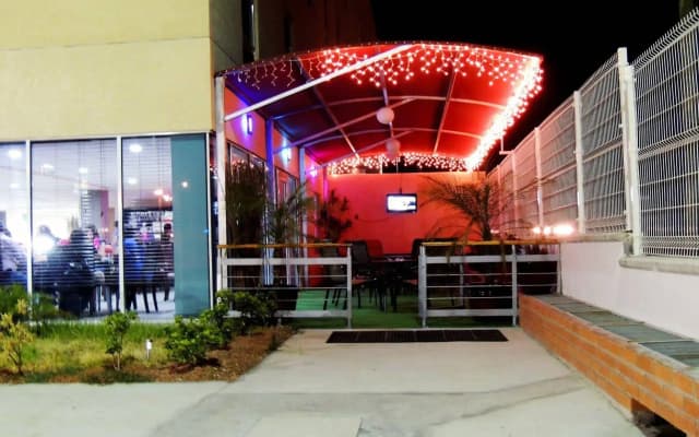 Los Herederos Hotel Piedras Negras