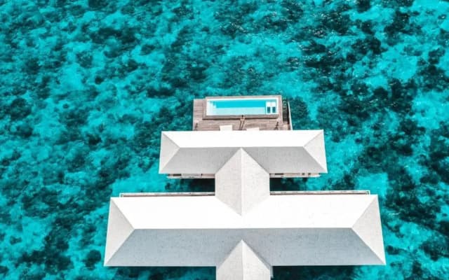 Diamonds Thudufushi Maldives Resort & Spa