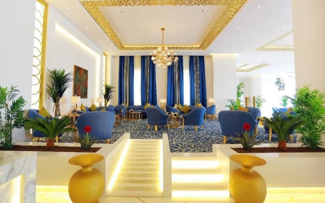 Iridium Hotel Taif
