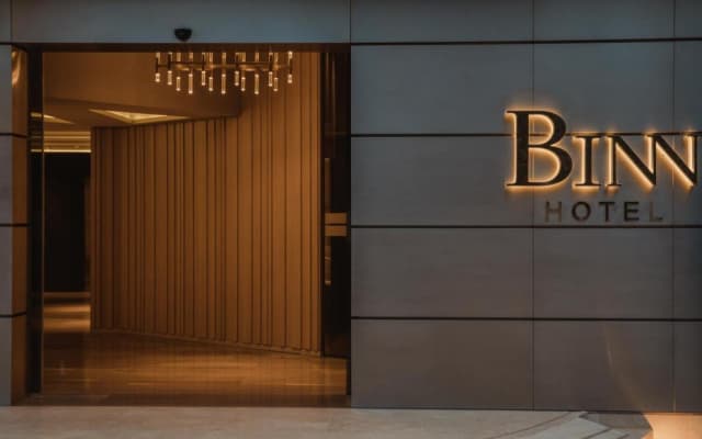 Binn Hotel