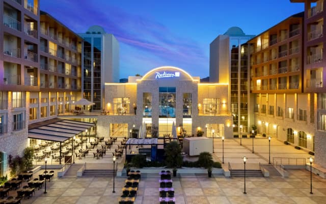 Radisson Blu Resort & Spa, Cesme