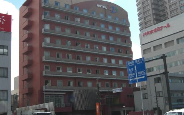 Hotel 1-2-3 Takasaki