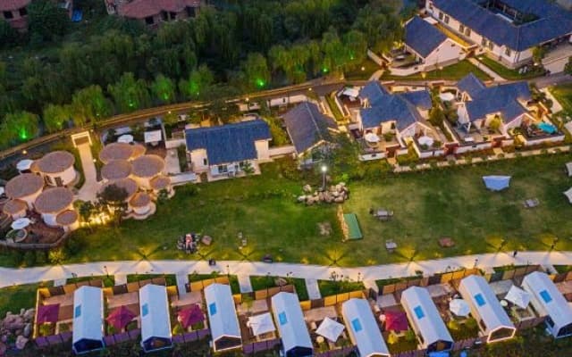 Yanling Bloom Hot Spring Hotel