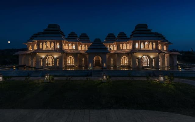Evolve Back Hampi