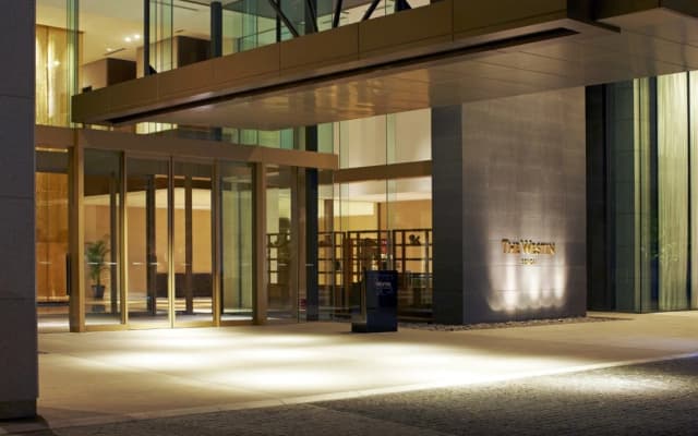 The Westin Sendai