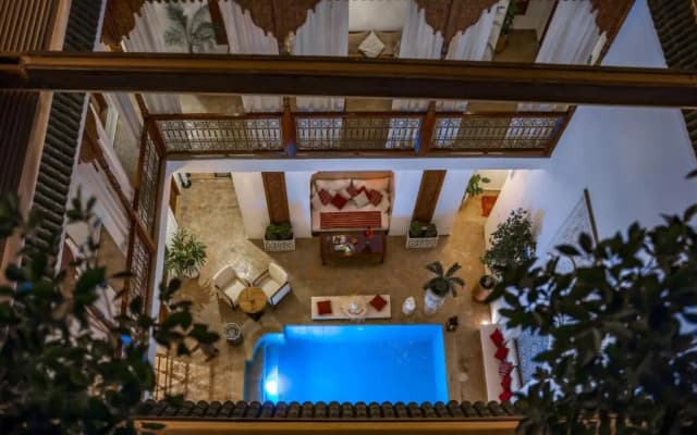 Riad Luciano Hotel & Spa