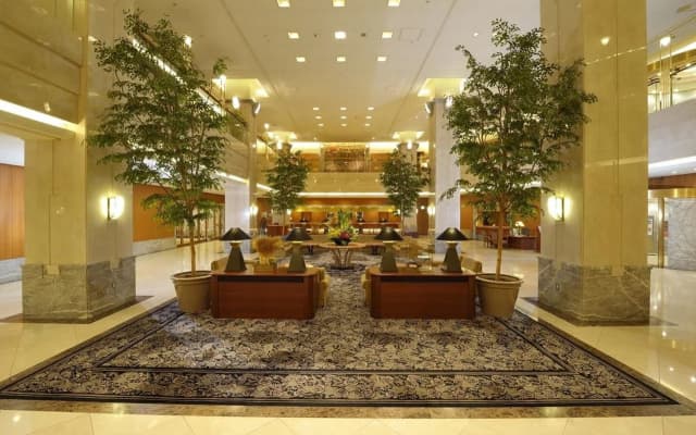 Hotel Granvia Okayama