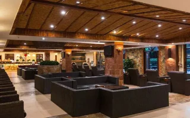 Shampoola Hotspring Hotel