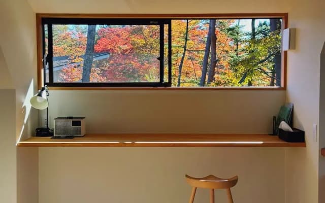 Karuizawa Forest Seasons