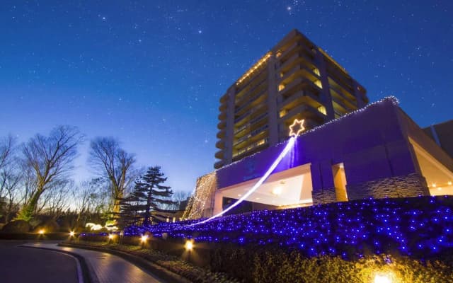 Hotel Epinard Nasu