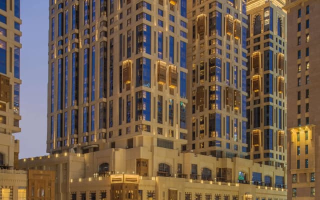 Jabal Omar Hyatt Regency Makkah