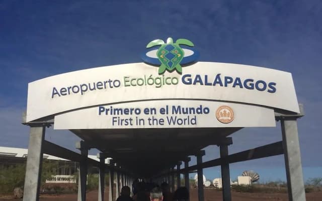 Hotel Palace Galapagos