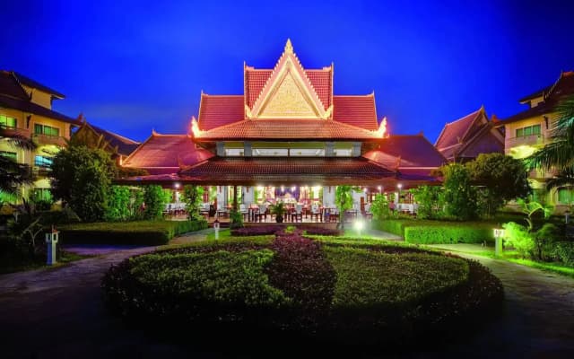 Moha Mohori by Sokha Beach Resort