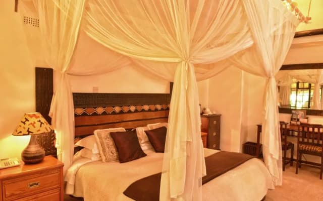 Amanzi Lodge
